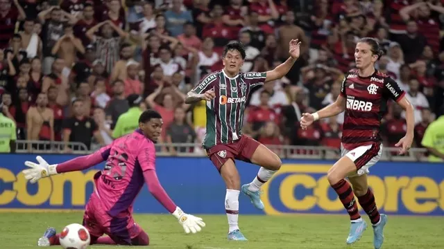 Depois de ter vencido o primeiro Fla-Flu por 2 a 0, Tricolor das Laranjeiras tenta seu 32º título carioca