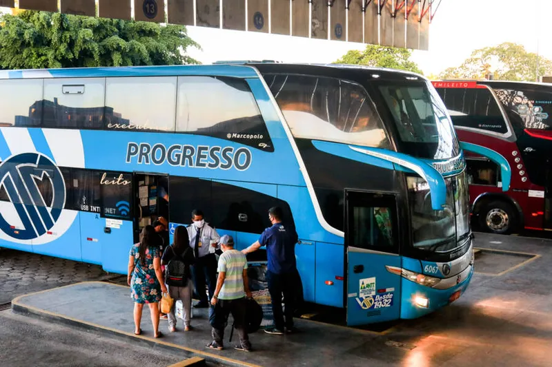 Os destinos mais procurados pelos viajantes são Salvador, Recife, Aracaju e São Paulo