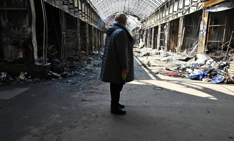 Vice-comandante teria dito em Moscou que pretende tomar toda a região do Donbass