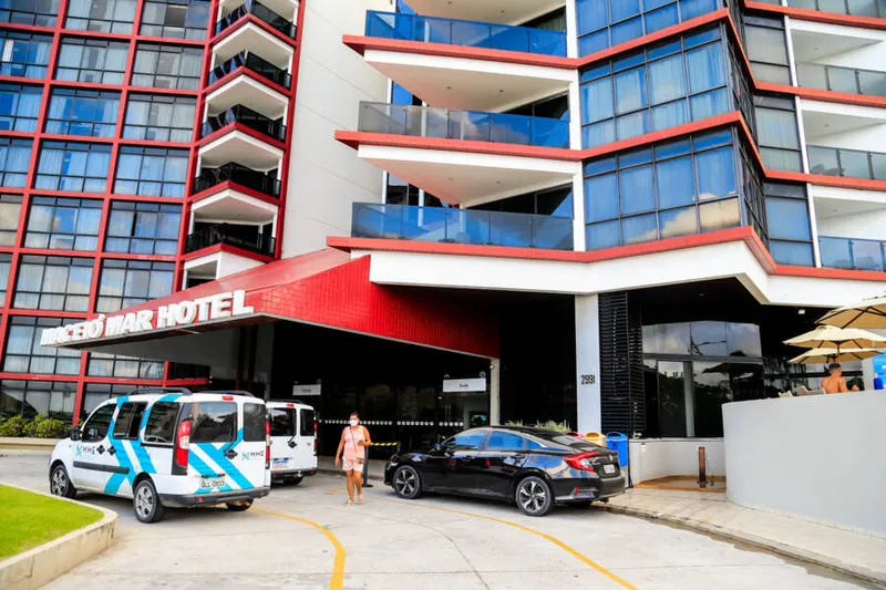 A ocupação hoteleira média deve ficar em 66%, com o crescimento de mais 18% no carnaval