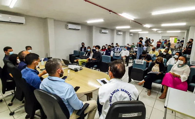 Imagem ilustrativa da imagem SHOWS: MACEIÓ RESTRINGE PÚBLICO E PASSA A PEDIR PASSAPORTE DE VACINA