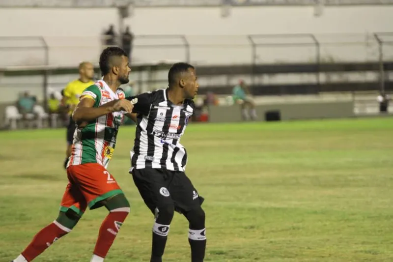 Alvinegros e Tricoloridos proporcionam o primeiro Clássico do Interior realizado em um torneio nacional