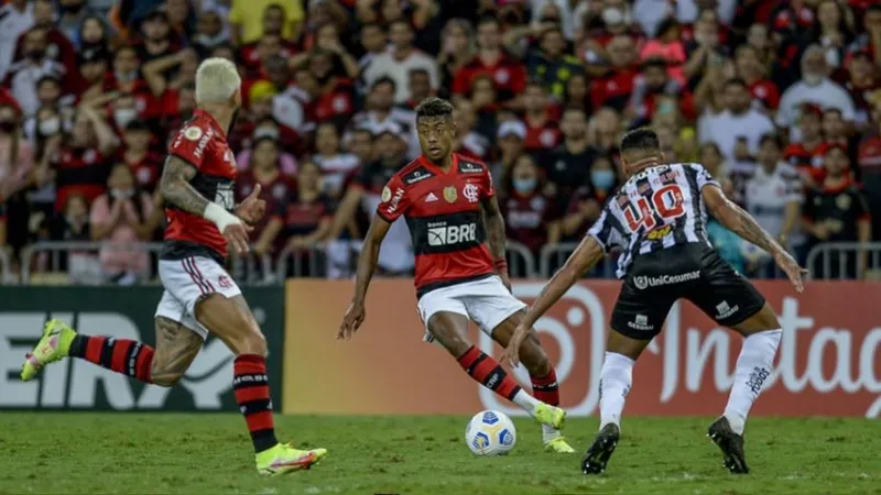 CBF definiu que Atlético-MG e Flamengo vão jogar a Supercopa do Brasil no dia 20 de fevereiro
