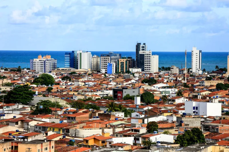 Maceió, 25 de março de 2021 
Vista aérea do bairro da Jatiúca em Maceió. Alagoas - Brasil.
Foto:@Ailton Cruz