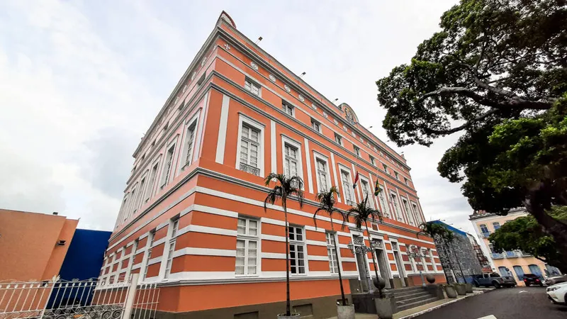 Maceió, 28 de abril de 2022
Assembleia Legislativa do Estado de Alagoas, Localizada na Praça Dom Pedro II - Centro, Maceió. Alagoas - Brasil.
Foto:@Ailton Cruz