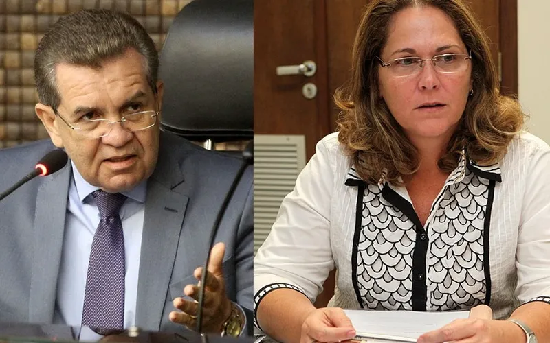 Washington Luiz e Silvana Omena são reconduzidos ao TRE, após aprovação nesta terça-feira (29) por unanimidade