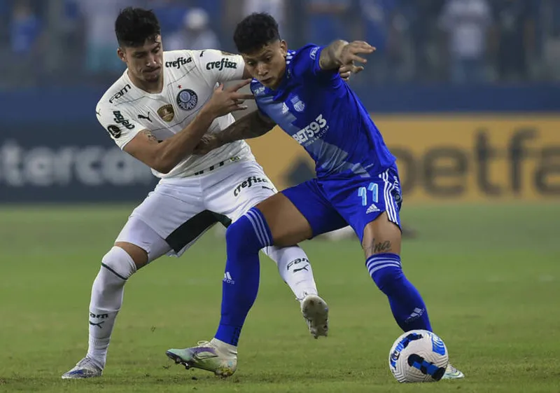 Injúria racial em direção à arquibancada destinada aos torcedores do Palmeiras se deu no jogo contra o Emelec