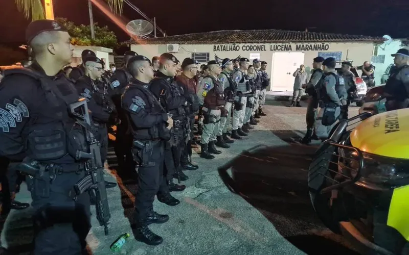 Imagem ilustrativa da imagem TRÊS SÃO PRESOS E UM MORRE EM CONFRONTO COM POLÍCIA NO SERTÃO