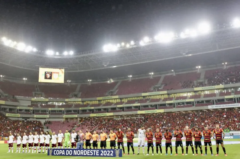 Episódio em que regatianos foram agredidos por torcedores do Sport aconteceu antes do jogo pela Copa NE
