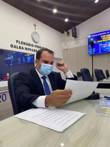 Imagem ilustrativa da imagem VEREADOR PEDE QUE JUSTIÇA E GOVERNO FEDERAL TRAVEM VENDA DE AÇÕES DA BRASKEM