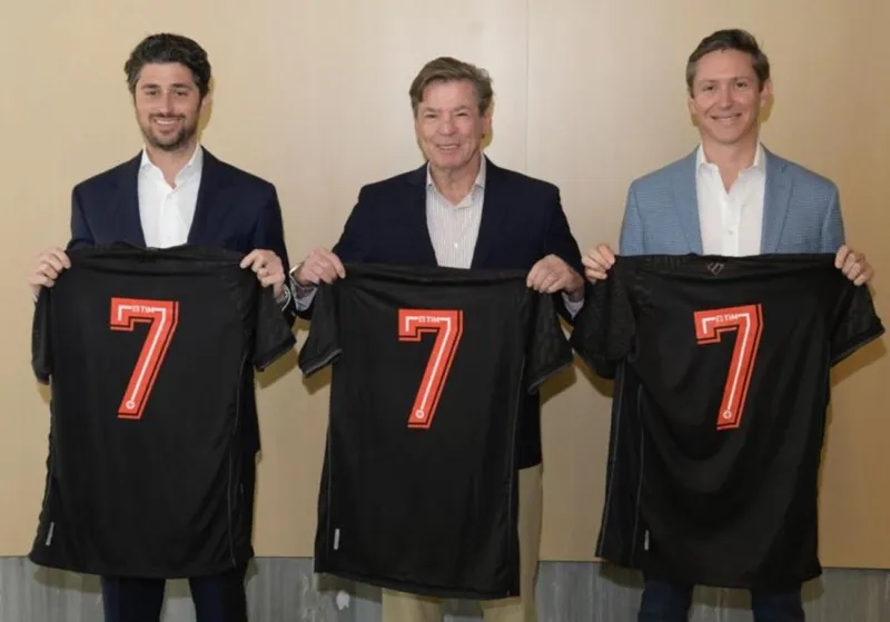 Vasco fez acordo com empresa 777 Partners para investimento na Sociedade Anônima do Futebol do clube