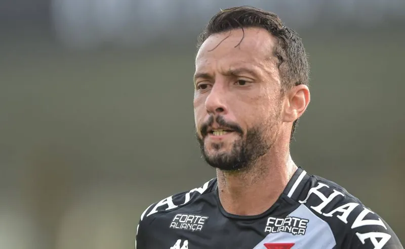 Principal jogador da equipe, meia Nenê está entre os infectados pelo surto de Covid-19 no elenco do Vasco