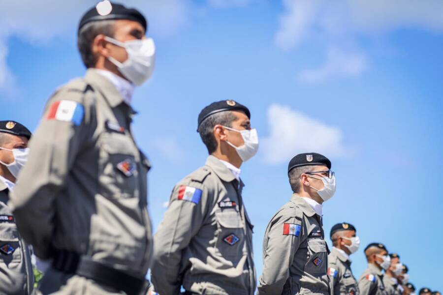 Imagem ilustrativa da imagem JUSTIÇA DETERMINA RETOMADA DO CONCURSO PARA SOLDADO DA POLÍCIA MILITAR DE ALAGOAS