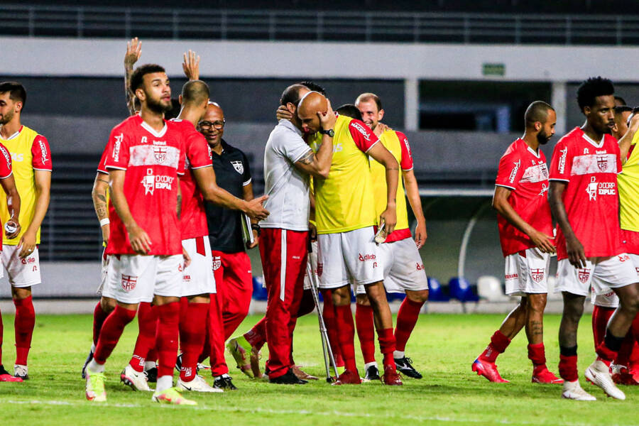 Regatas atuou com maestria na Copa do Brasil e Campeonato Brasileiro da Série B, apesar de não conquistar o acesso