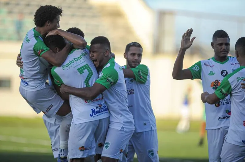 Com grande resultado, Pantera Verde está muito próximo de chegar em sua segunda final seguida de Série B