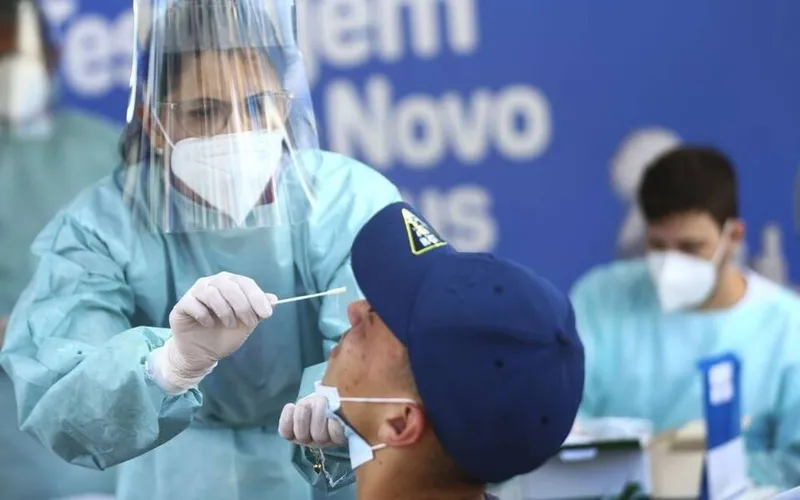 Alagoas aparece com 299.355 casos de Covid, 868 em investigação e 291.851 recuperados