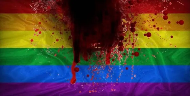 No primeiro semestre de 2022 ocorreram 185 homicídios de pessoas LGBTQIA+ no Brasil