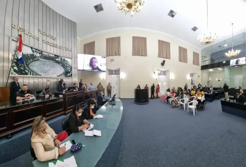 Audiência pública na Assembleia Legislativa discute o uso da Cannabis medicinal
