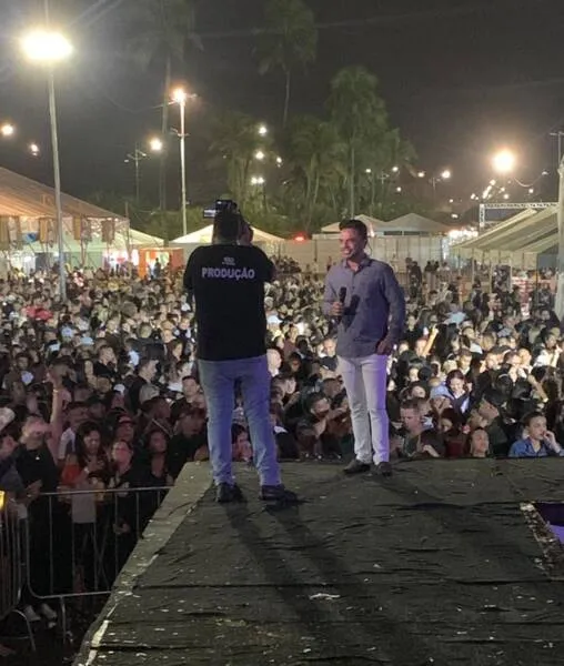 Público volta a celebrar os festejos juninos depois de dois anos de isolamento social