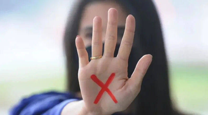 Número de casos de importunação sexual saiu de 77 em 2020, para 168 no mesmo período de 2021, aponta anuário