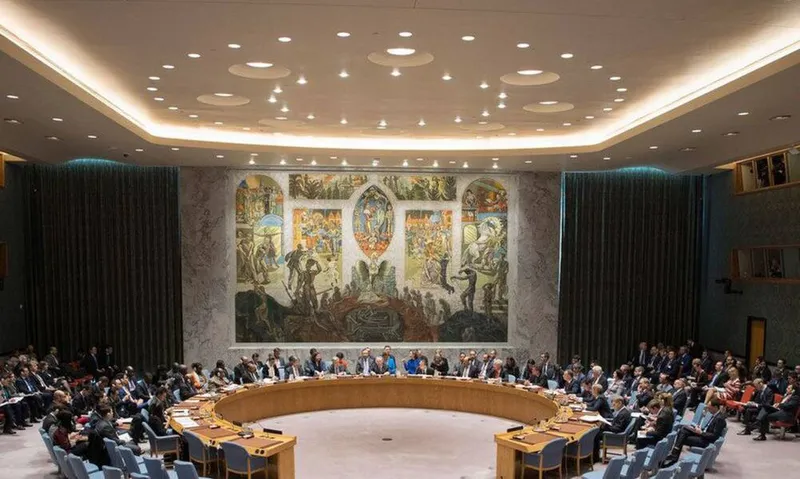 Imagem ilustrativa da imagem BRASIL ASSUME PRESIDÊNCIA DO CONSELHO DE SEGURANÇA DA ONU
