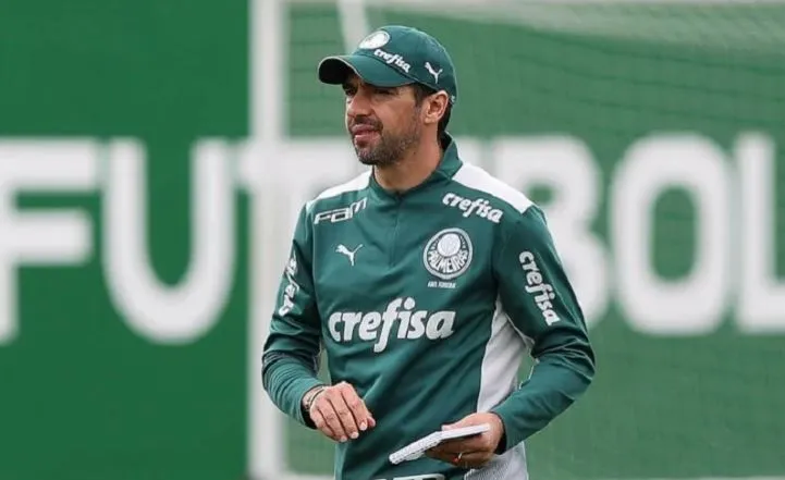 Neto revelou que CBF pretende convidar técnico do Palmeiras, Abel Ferreira, para treinar a Seleção Brasileira