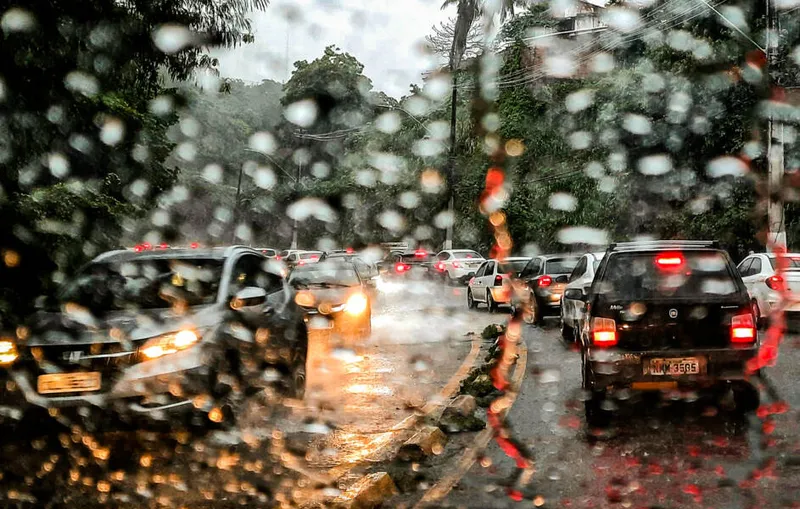 Há uma semana, os alagoanos são alertados para a possibilidade de fortes chuvas