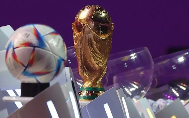 Copa do Mundo de 2026 terá três países-sede: EUA, México e Canadá