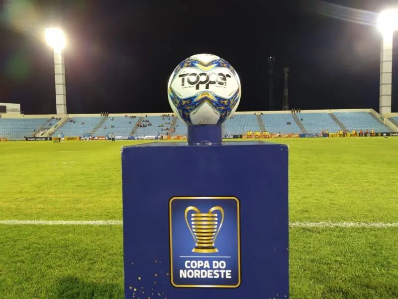 Taça da Copa do Nordeste