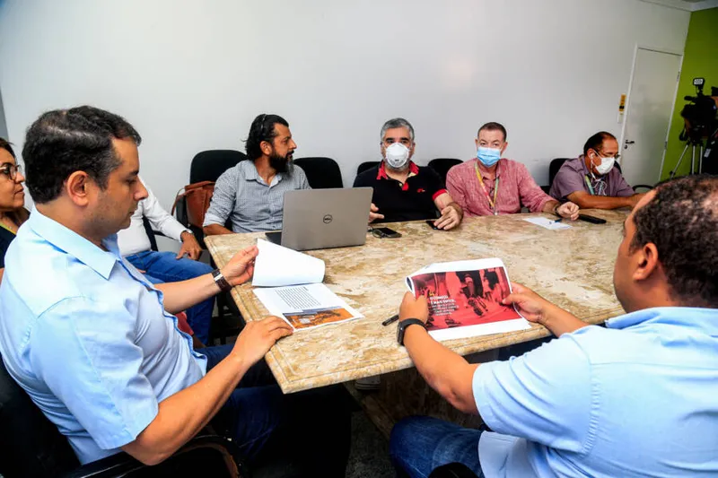 Primeira reunião definiu que a corrida seria em julho, mas, por conta das chuvas, foi adiada para 21 de agosto