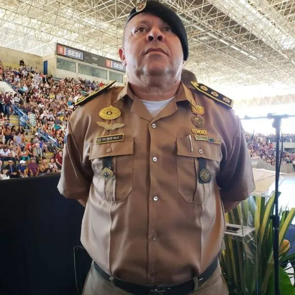 Imagem ilustrativa da imagem DO VALLE É EXONERADO DO COMANDO DE POLICIAMENTO DA CAPITAl