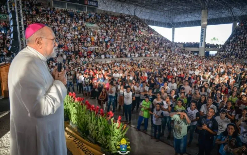 O arcebispo metropolitano convocou toda Arquidiocese para participar da programação