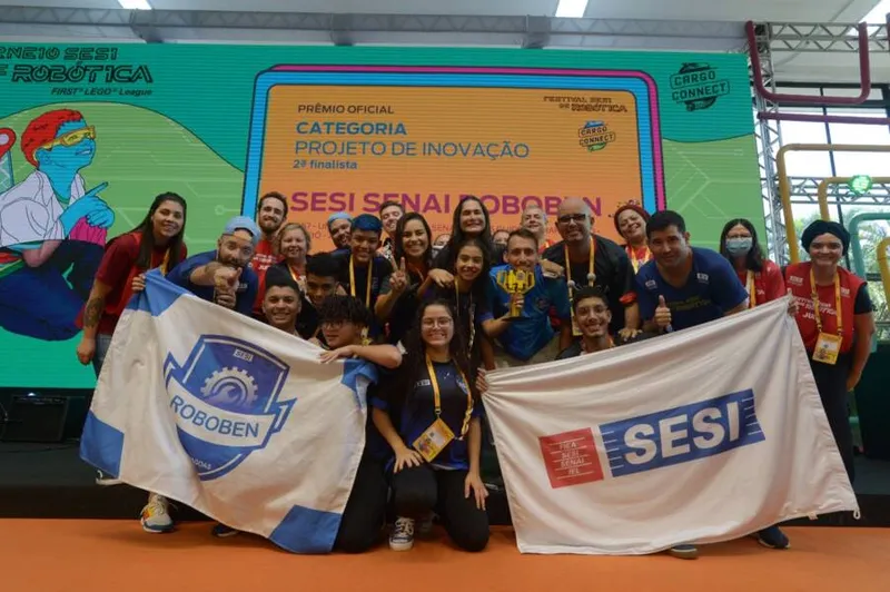 O time alagoano também ganhou o primeiro prêmio na categoria Divulgação