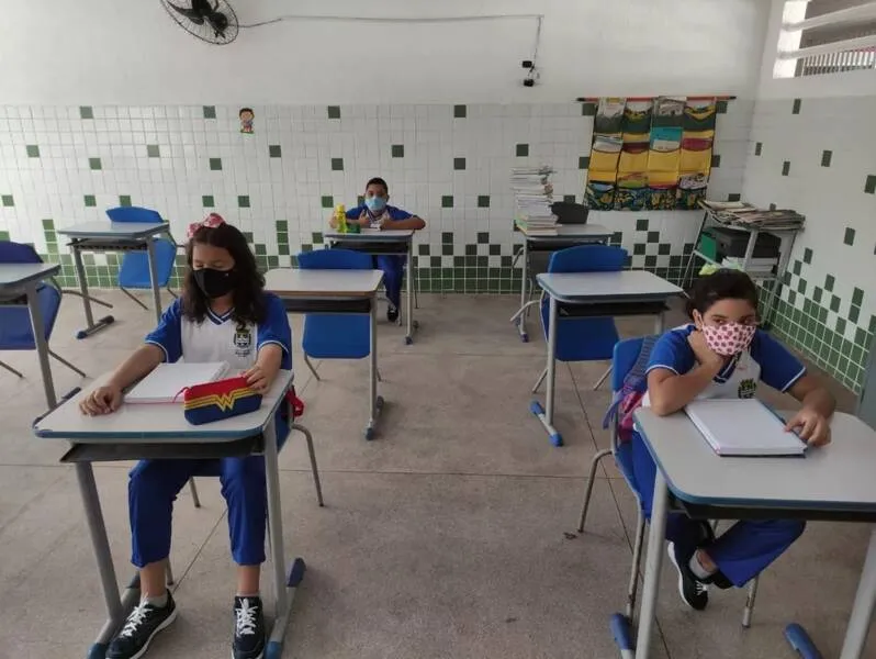 Até sexta, apenas 28,48% da população de 5 e 11 anos tinha completado o esquema vacinal