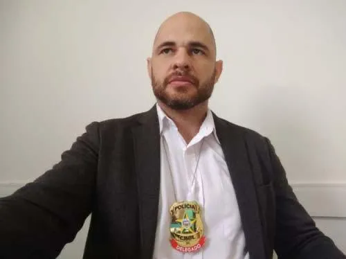 Sidney Tenório diz que muitos desses crimes são praticados de dentro das penitenciárias