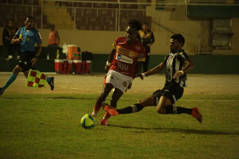 No último fim de semana, Cancão e Fantasma se enfrentaram no interior baiano, mas empataram por 0 a 0