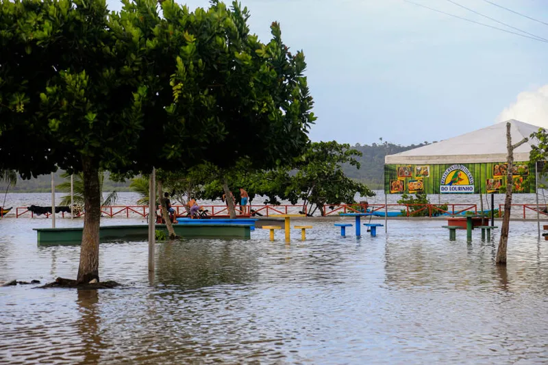 Chuvas devem continuar no fim de semana, alerta autoridadees