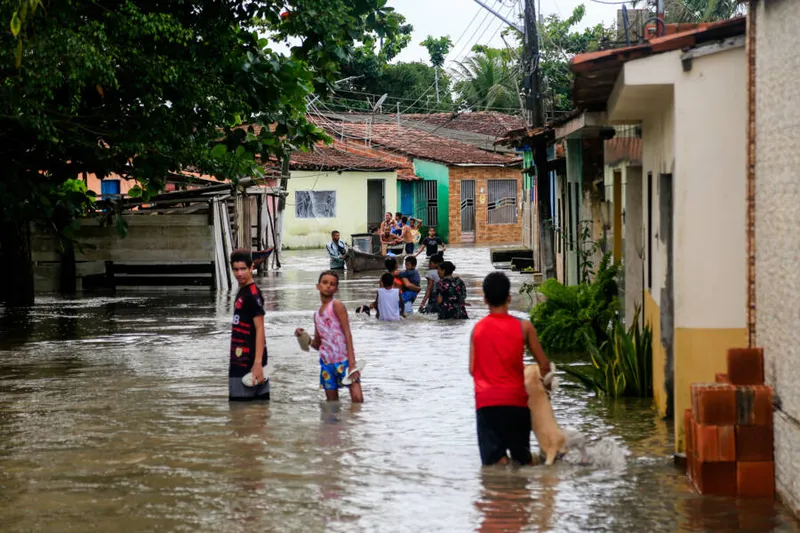 De acordo com a previsão de moderação, a instabilidade deve se manter em Alagoas