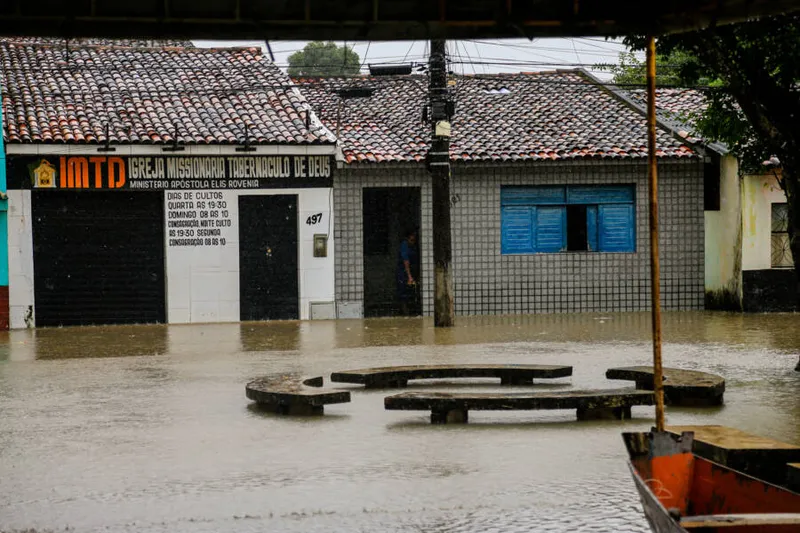 Municípios alagoanos atingidos pelas chuvas recebem recursos do governo federal