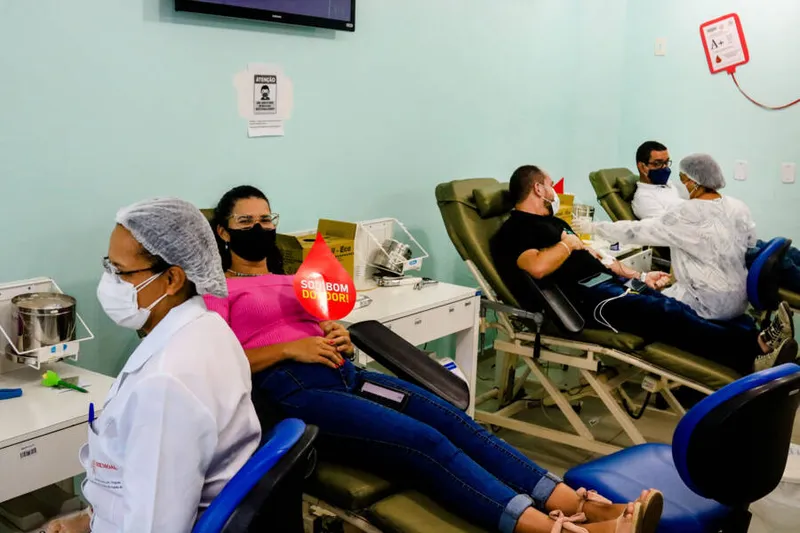 Campanha do Hemoal irá contar com coletas externas na capital e no interior do Estado