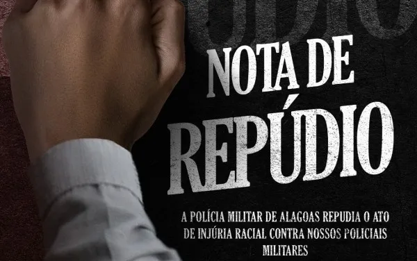 Imagem ilustrativa da imagem HOMEM CHAMA PM DE ‘MACACO’ E É AUTUADO POR INJÚRIA RACIAL