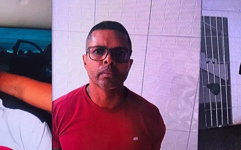 Emerson de Holanda Lira foi preso na última terça-feira, em Campina Grande, na Paraíba