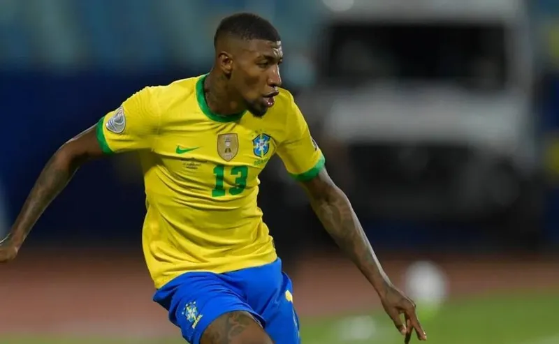 Emerson, do Tottenham, passava férias no Brasil, onde sobreviveu a troca de tiros, após tentativa de assalto