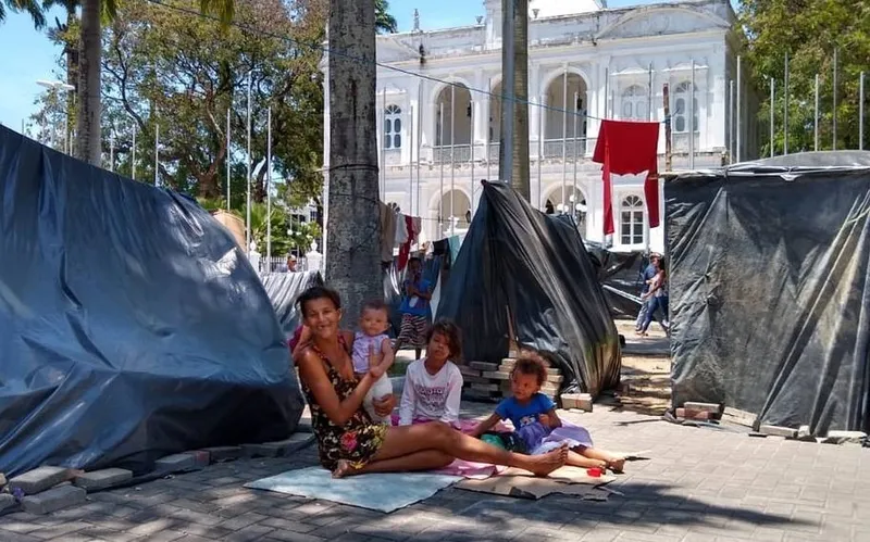 Imagem ilustrativa da imagem METADE DA POPULAÇÃO DE ALAGOAS VIVE NA POBREZA, APONTA FGV