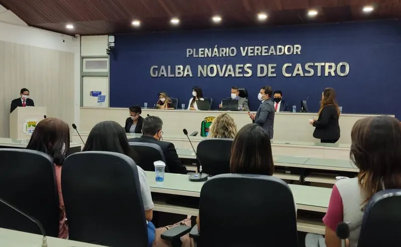 Imagem ilustrativa da imagem METADE DOS VEREADORES POR MACEIÓ DEVE DISPUTAR AS ELEIÇÕES