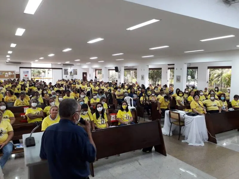 Encontro Arquidiocesano de Formação e Espiritualidade do Movimento Apostólico de Schoenstatt aconteceu no dia 21