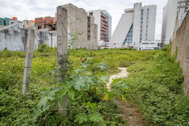 Imagem ilustrativa da imagem MUNICÍPIO TRAVA LUTA CONTRA ÁREAS ABANDONADAS NA CAPITAL
Secretaria de Desenvolvimento Territorial diz que há cerca de 500 terrenos baldios em Maceió atualmente
DA REDAÇÃO
COM ASSESSORIA
De janeiro de 2021 a maio de 2022, a Prefeitura de Maceió notificou 600 donos de terrenos supostamente abandonados na capital. Em sua maioria, estas áreas acumulam lixo desordenado e vegetação abundante, o que provoca a proliferação de doenças e animais peçonhentos. As denúncias ajudam na prevenção e multas estã