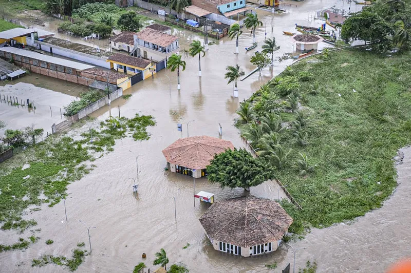 Previsão para este fim de semana é de instabilidade no sábado e chuvas fortes no domingo