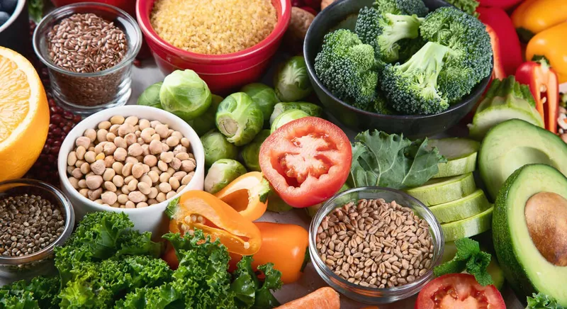 Opte por saladas preparadas no vapor, que trazem a sensação aconchegante do quentinho