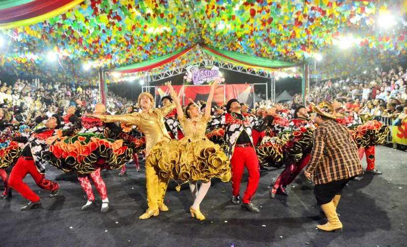 Imagem ilustrativa da imagem PELO MENOS 29 CIDADES CONFIRMAM REALIZAÇÃO DE FESTAS DE SÃO JOÃO